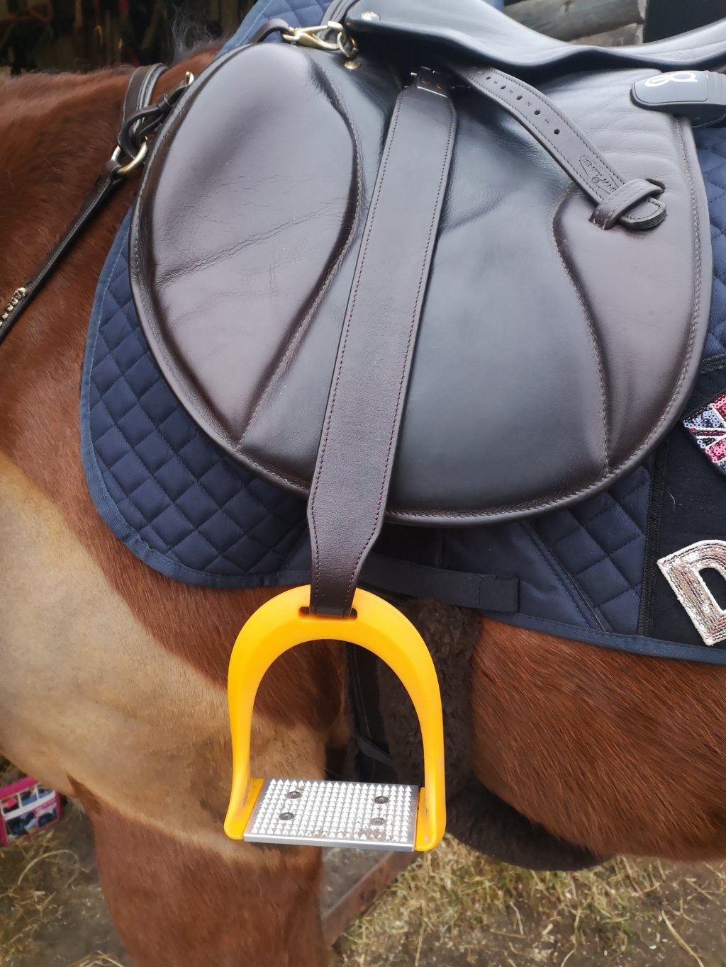 Tried and Tested: Henry James Wide Stirrup&nbsp;Leathers